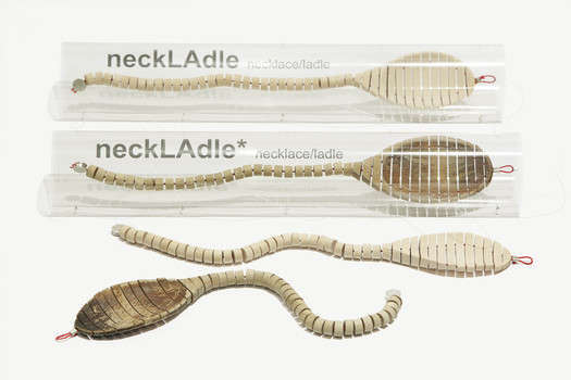 Col xl neckladle  emballage